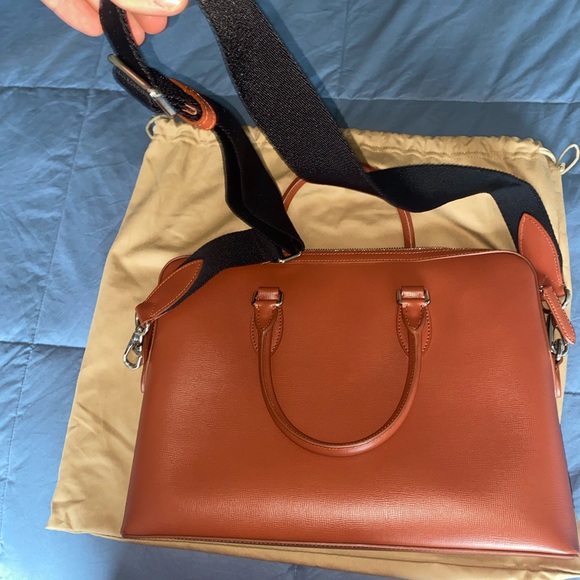 Burberry Bags Burberry Laptop Bag Poshmark
